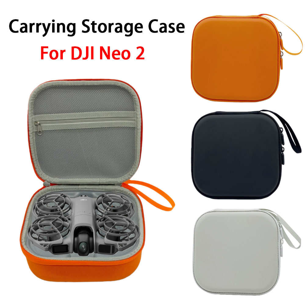 Drone Hard Shell Case - DJI Neo 2 드론 본체 및