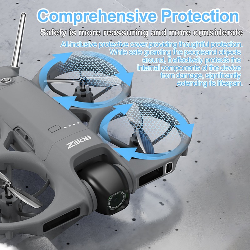 Jjrc Drone X12 - Z906 휴대용 드론 키트(리모컨 180 포함)