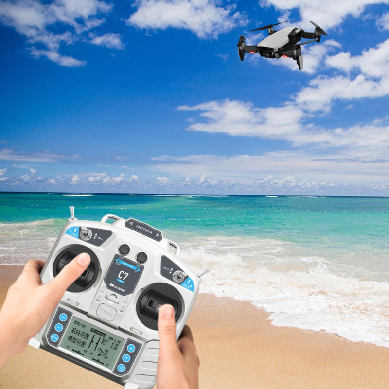 마이크로존 MC7 컨트롤러 C7 미니 송신기 2.4G  - Drone Battery Adapter 리뷰 및 가격