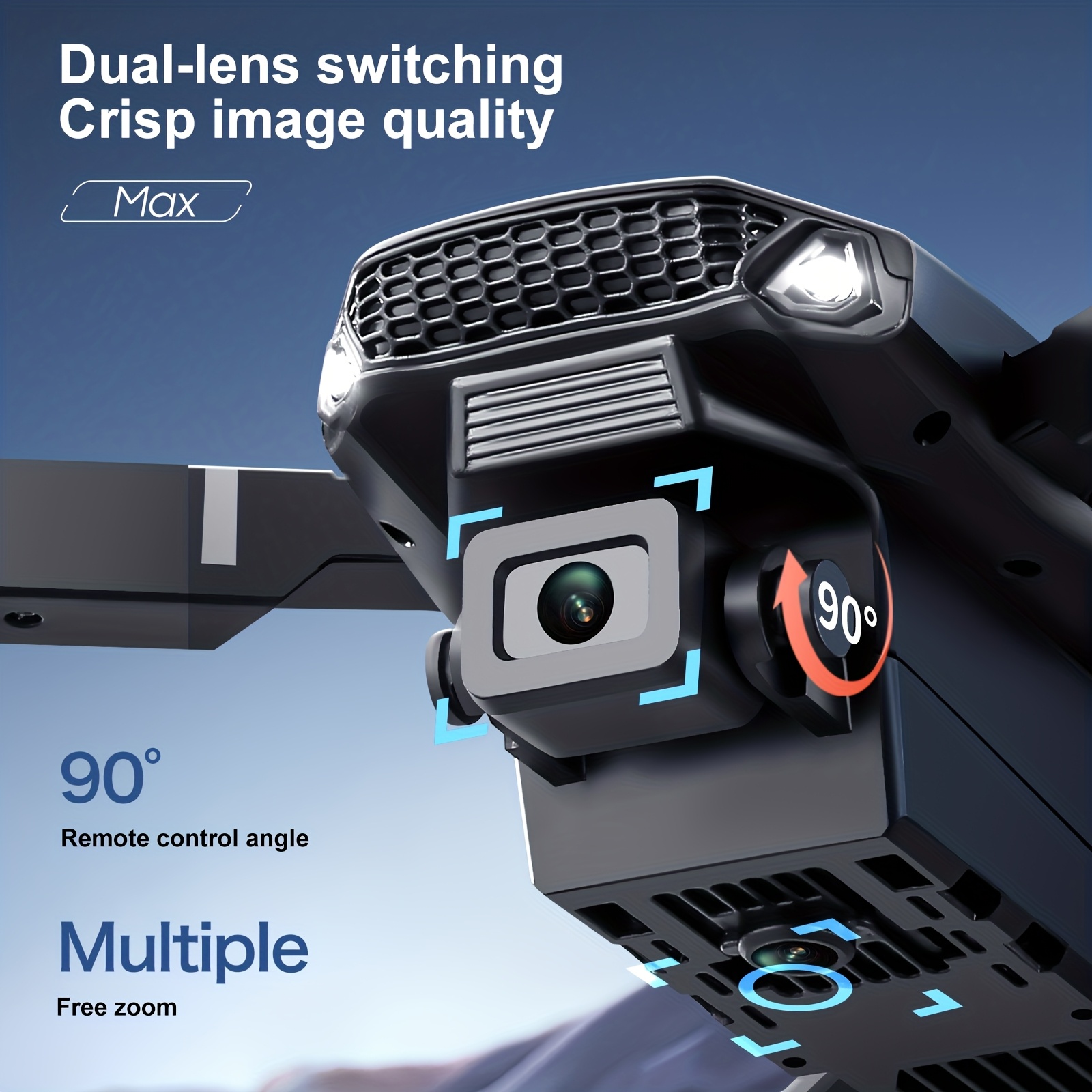 2026 E88 PRO MAX, 4K HD 듀얼 카메라 - Drone Controller Screen 리뷰 및 가격