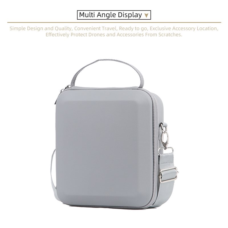 DJI Neo 2 드론 액세서리용 B27B 휴대용 보관 - Drone Hard Shell Case 리뷰 및 가격