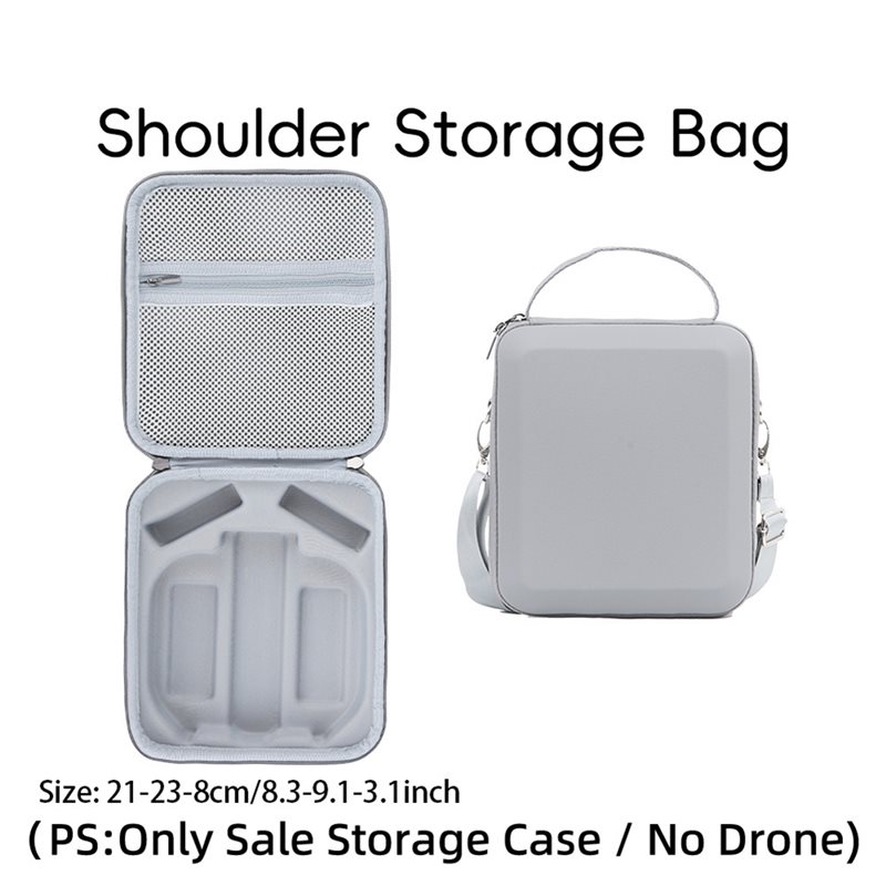 DJI Neo 2 드론 액세서리용 B27B 휴대용 보관 - Drone Hard Shell Case 리뷰 및 가격