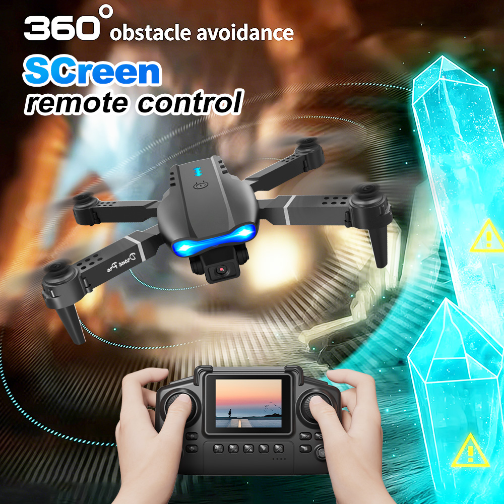 에어리얼 드론 듀얼 렌즈 스위치 제스처 사진 촬영 뷰티 - Drone Battery Adapter 리뷰 및 가격