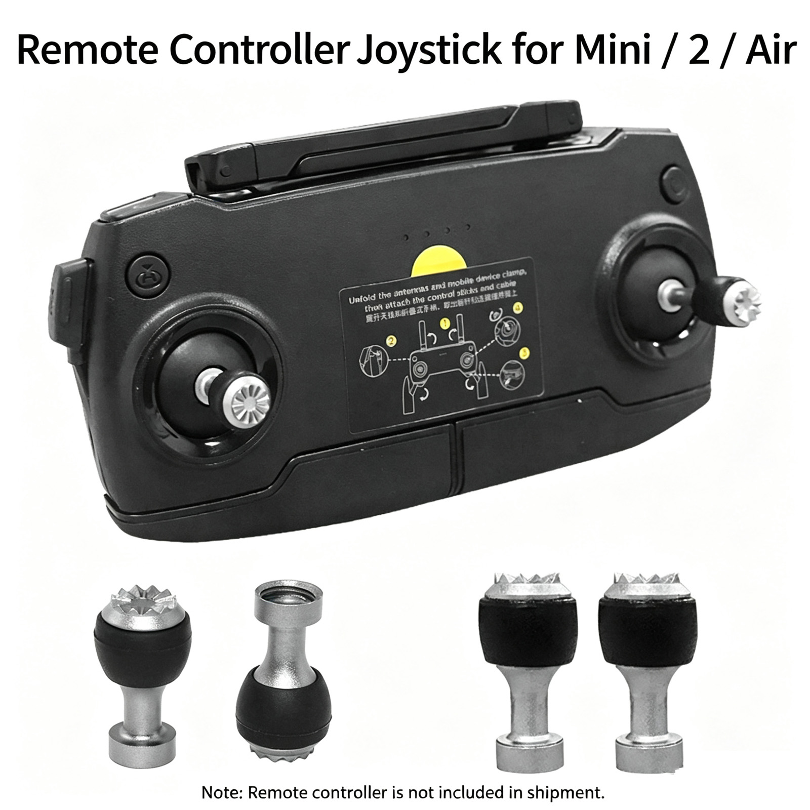 DJI Mavic Mini SE 드론 리모컨용 컨트롤  - Drone Control Stick 리뷰 및 가격
